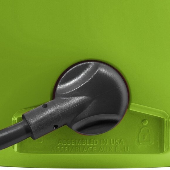 htf New in Box GREEN APPLE KitchenAid Ultra Power 5-Speed Hand Mixer KHM512GA - Picture 12 of 14